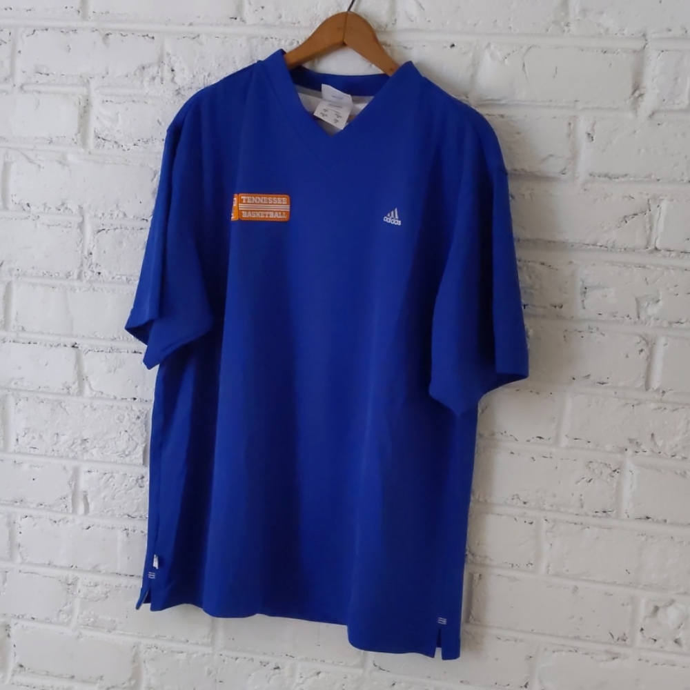 Adidas Tennessee Basketball Athletic Shirt